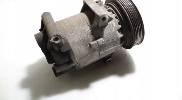 Renault Megane II Air conditioning (A/C) compressor (pump) 08107190805