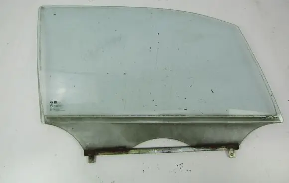 Chevrolet Matiz Front door window glass four-door 