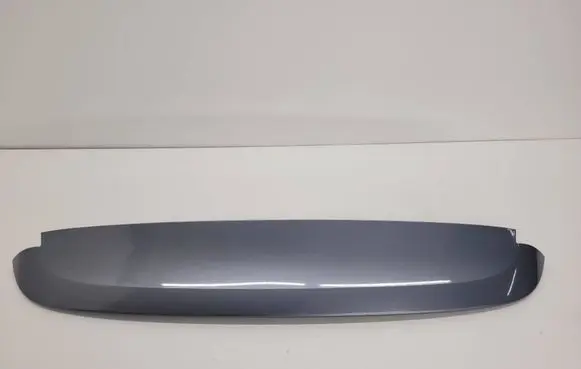 Tailgate/trunk spoiler