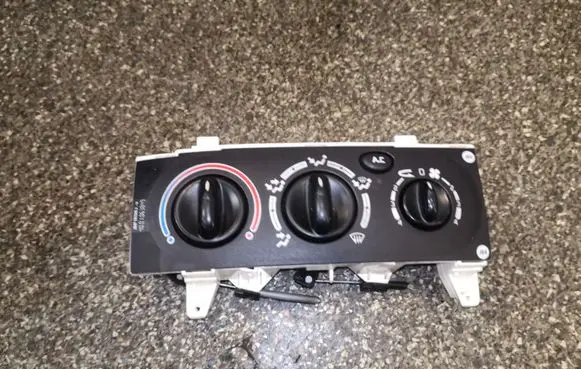 Renault Scenic I Climate control unit 663212P