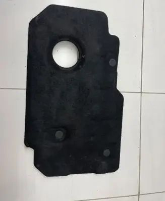 Peugeot 308 Engine cover (trim) 9808963280