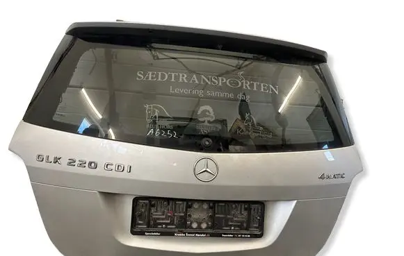 Mercedes-Benz GLK (X204) Tailgate/trunk/boot lid 