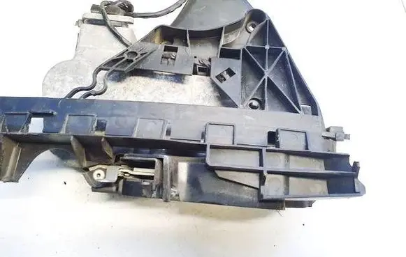 Volvo S40 Front door lock 240015003 30753681