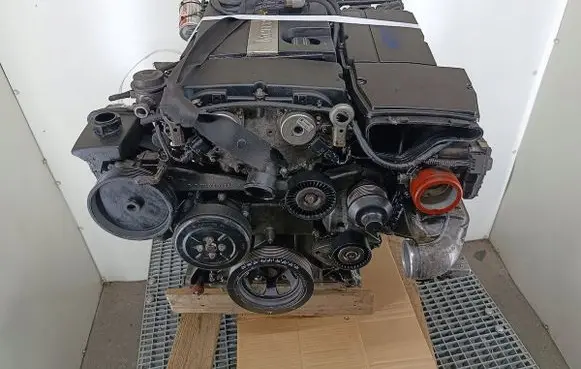Mercedes-Benz C W203 Engine 271946