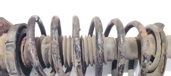 Volvo C70 Front coil spring
