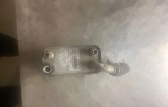 Volvo XC70 Transmission/gearbox oil cooler 6G917A095AD H0602004