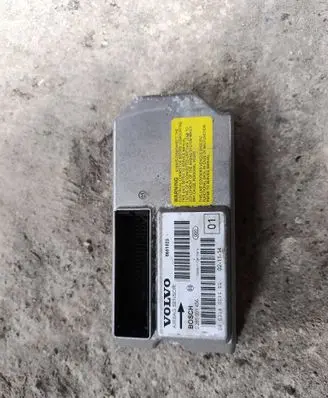 Volvo S60 Airbag control unit/module 8651523