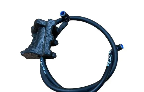 BMW 5 F10 F11 Headlight washer hose/pipe 61677178747 7178747 51487232608