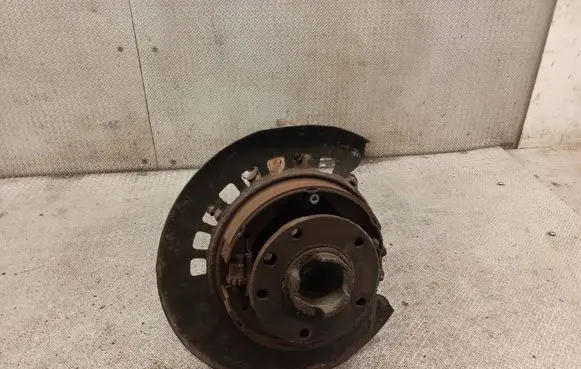 Porsche Cayenne (9PA) Rear wheel hub spindle/knuckle 7L0505436B