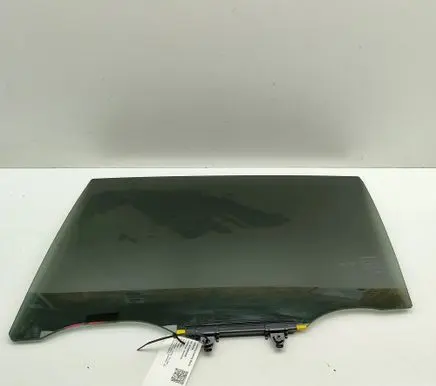 Lexus RZ Rear door window glass 6810446080