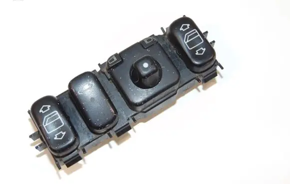 Electric window control switch