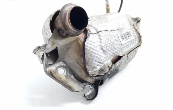 Citroen DS5 Catalyst/FAP/DPF particulate filter 9671706580 9673251180