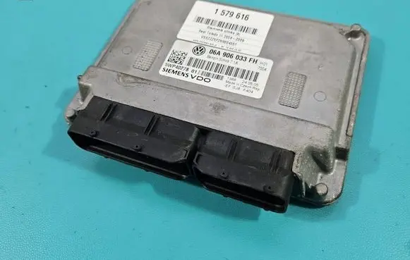 Seat Toledo III (5P) Engine control unit/module ECU 06A906033FH IMPRK1579616