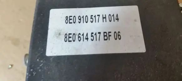 Audi A4 S4 B7 8E 8H ABS Pump 8E0910517H014