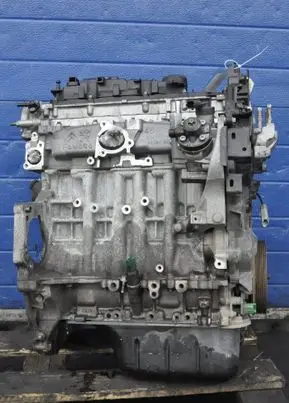 Ford Fiesta Engine swap XUJF