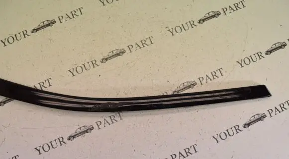 BMW X3 F25 Rear side glass trim 