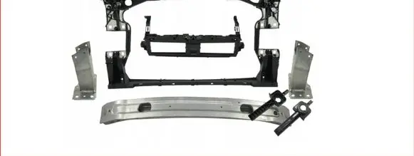 Audi A4 S4 B9 Radiator mount bracket 8W0805201
