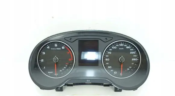 Audi Q2 - Speedometer (instrument cluster) 81A920750J