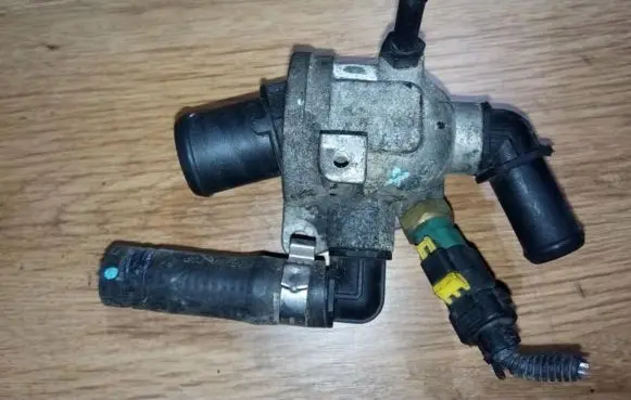 Fiat Doblo Engine coolant pipe/hose