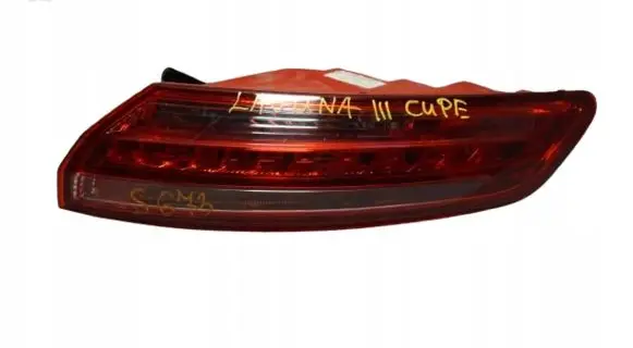 Renault Laguna III Rear/tail lights