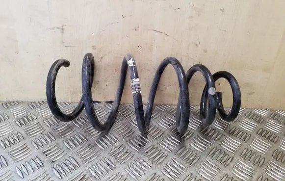 Opel Zafira C Front coil spring