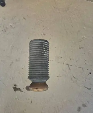 BMW X5 F15 Front shock absorber dust cover boot 6864360
