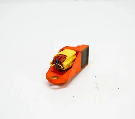 Skoda Fabia Mk2 (5J) Airbag deployment crash/impact sensor 1T0909606