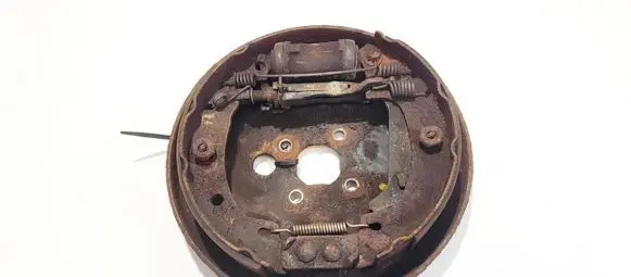 Renault Megane I Handbrake/parking brake pads 