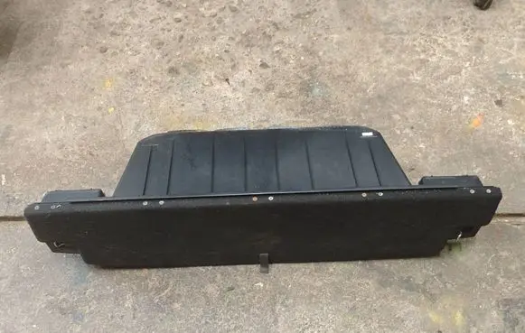 KIA Ceed Glove box in trunk