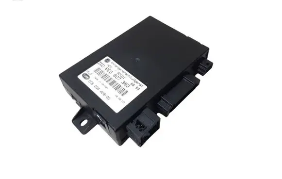 Audi A4 S4 B6 8E 8H Tow bar trailer control unit/module 8E0907383