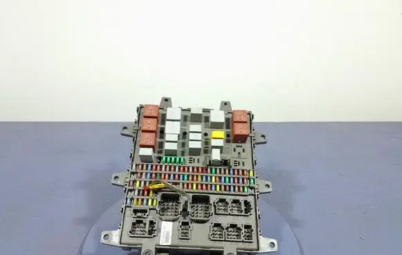 Renault Megane III Fuse box set 518849500