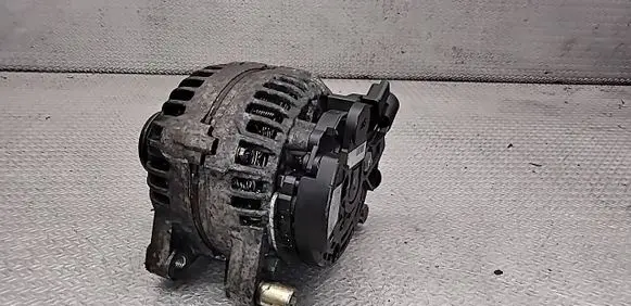 Citroen C4 I Generator/alternator 9646321880