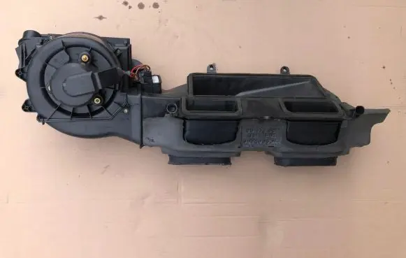 Opel Omega B2 Interior heater climate box assembly 315156