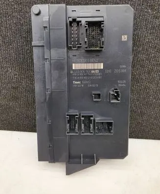 Mercedes-Benz Sprinter W906 SAM control unit A9069006403 A9069017601 A9069024301