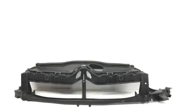 Citroen C4 II Picasso Front bumper mounting bracket 9873046277
