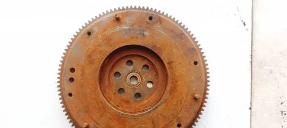 Mazda 323 F Flywheel