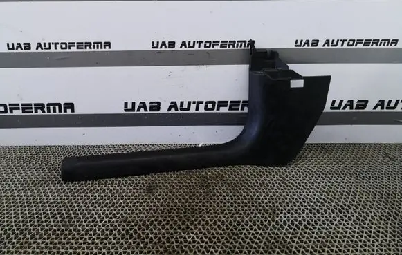 Audi Q2 - Foot area side trim 81C867271 KHB2393