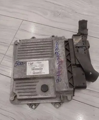 Fiat Grande Punto Engine control unit/module ECU 51796241