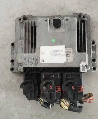 Mini One - Cooper Coupe R56 Engine control unit/module 7600020