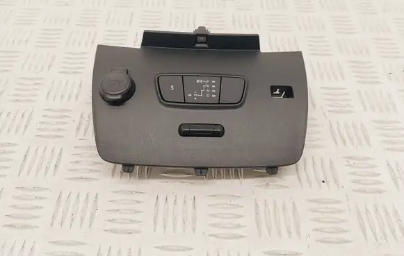 Citroen C3 Aircross Gear shift selector indicator 39188084 39081689 39041739