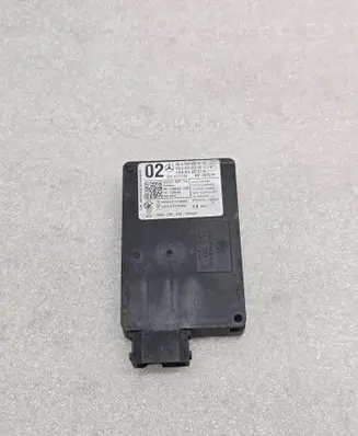 Mercedes-Benz S W222 Blind spot module A0009058702