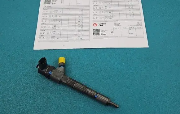 Opel Insignia A Fuel injector 0445110327 IMPRK1572867