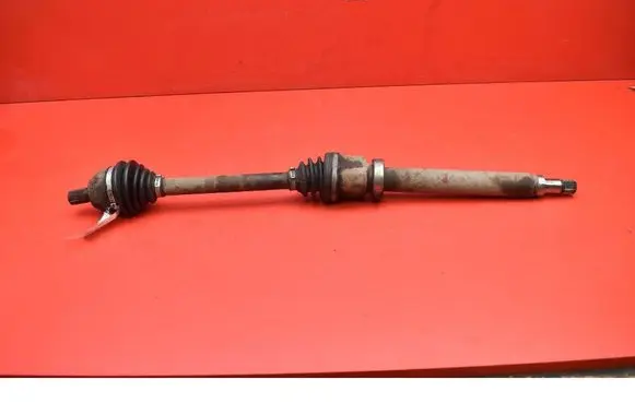 Front driveshaft