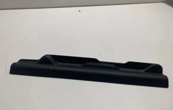 BMW 3 F30 F35 F31 Front driver seat rail trim 7243557 46908AA