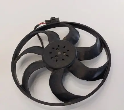 Mini One - Cooper F56 F55 Electric radiator cooling fan 7636070