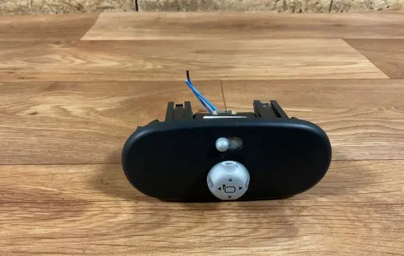 Mini One - Cooper R50 - 53 Wing mirror switch 6924652 03216100