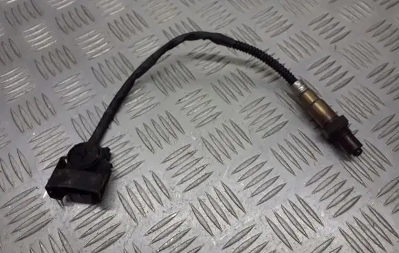 Opel Vectra C Lambda probe sensor 02585007088