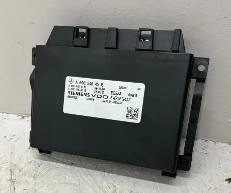 Mercedes-Benz C W204 Gearbox control unit/module A0005454516 A0034464110