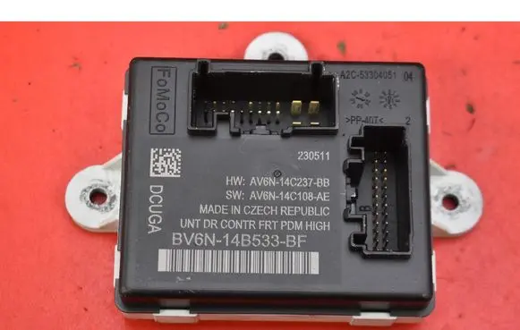 Ford Focus Engine control unit/module ECU BV6N-14B533-BF