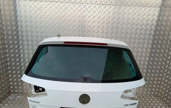 Volkswagen PASSAT B8 Tailgate/trunk/boot lid